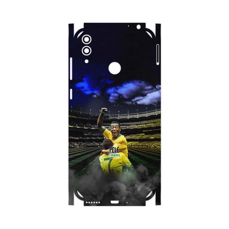 برچسب پوششی ماهوت مدل Pele-FullSkin مناسب برای گوشی موبایل آنر 8C