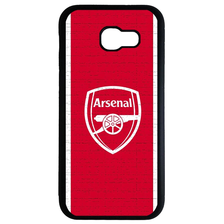 کاور طرح تیم فوتبال آرسنال مناسب برای گوشی موبایل سامسونگ galaxy a7 2017