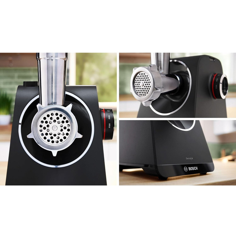 چرخ‌گوشت 500 وات بوش مدل MFWS440B
