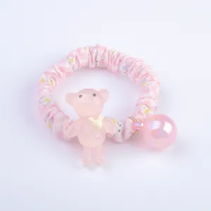 کش مو دخترانه مدل خرسی