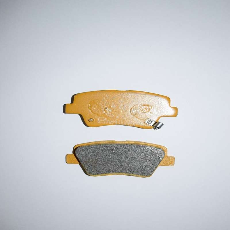  لنت ترمز عقب وی آی پی مدل A0S1677 مناسب برای رانا