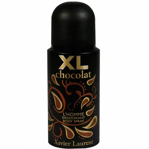 اسپری ضد تعریق مردانه زاویر لوران مدل XL Chocolat حجم 150 میلی لیتر