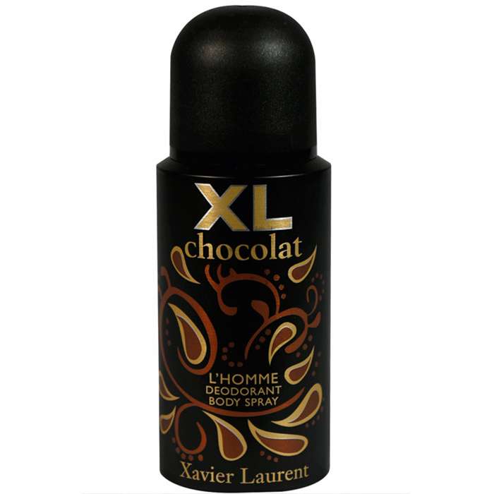 اسپری ضد تعریق مردانه زاویر لوران مدل XL Chocolat حجم 150 میلی لیتر