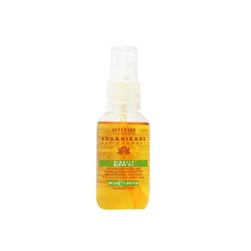 روغن آرگان آلترگو مدل Silk Oil حجم 50 میلی لیتر