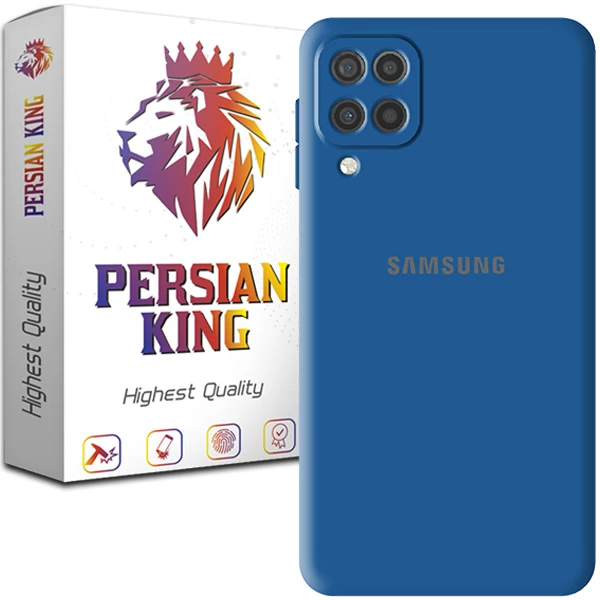 کاور پرشین کینگ مدل SLC21 مناسب برای گوشی موبایل سامسونگ Galaxy A22 4G
