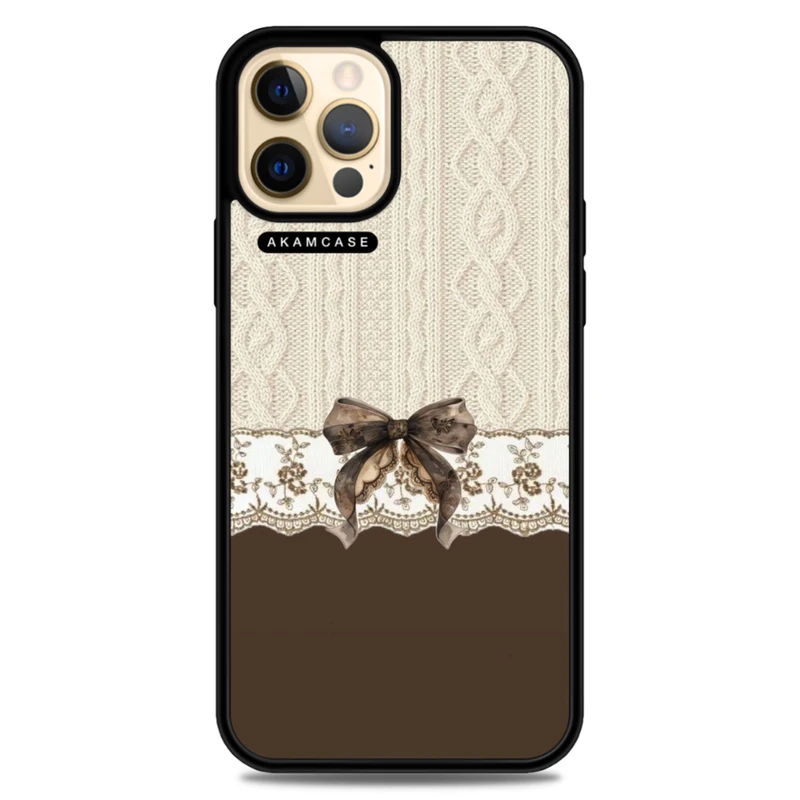 کاور آکام مدل AMC-WA12PRO-TRICOT-3 مناسب برای گوشی موبایل اپل iPhone 12 Pro