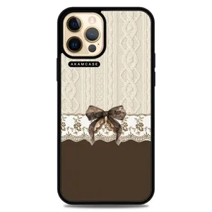 AKAM AMC-WA12PRO-TRICOT-3 Cover For Apple iPhone 12 Pro