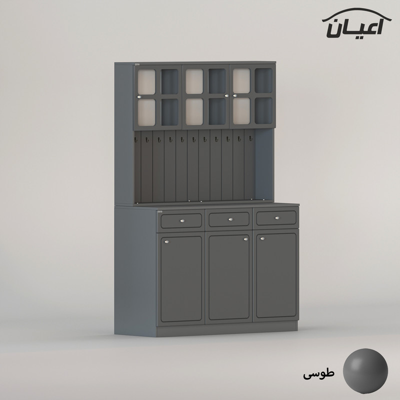 کنسول اعیان مدل کافه بار FH768