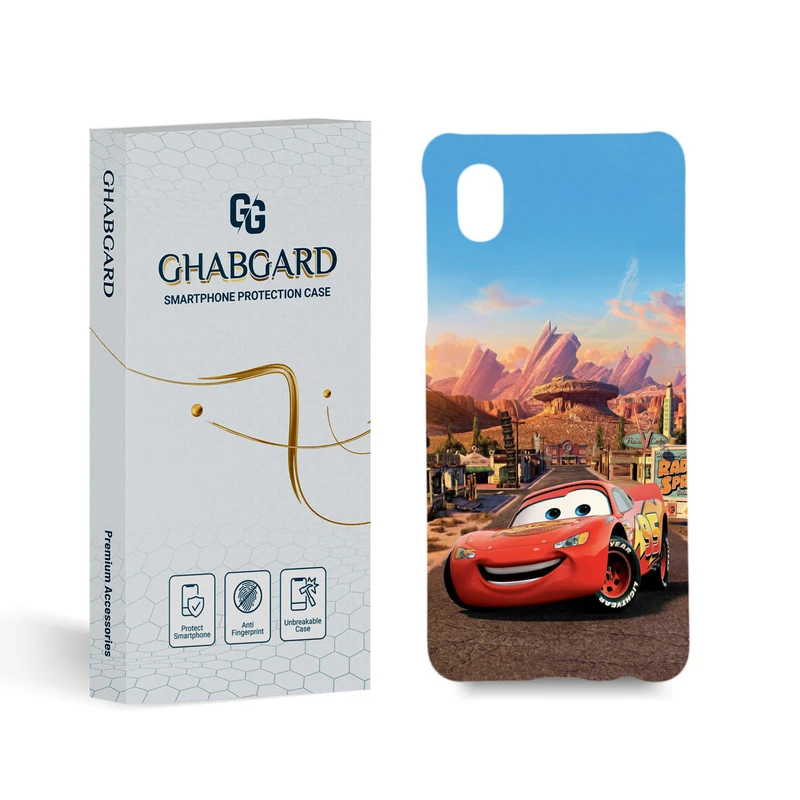 کاور قاب گارد مدل فانتزی مناسب برای گوشی موبایل سامسونگ Galaxy M01 Core