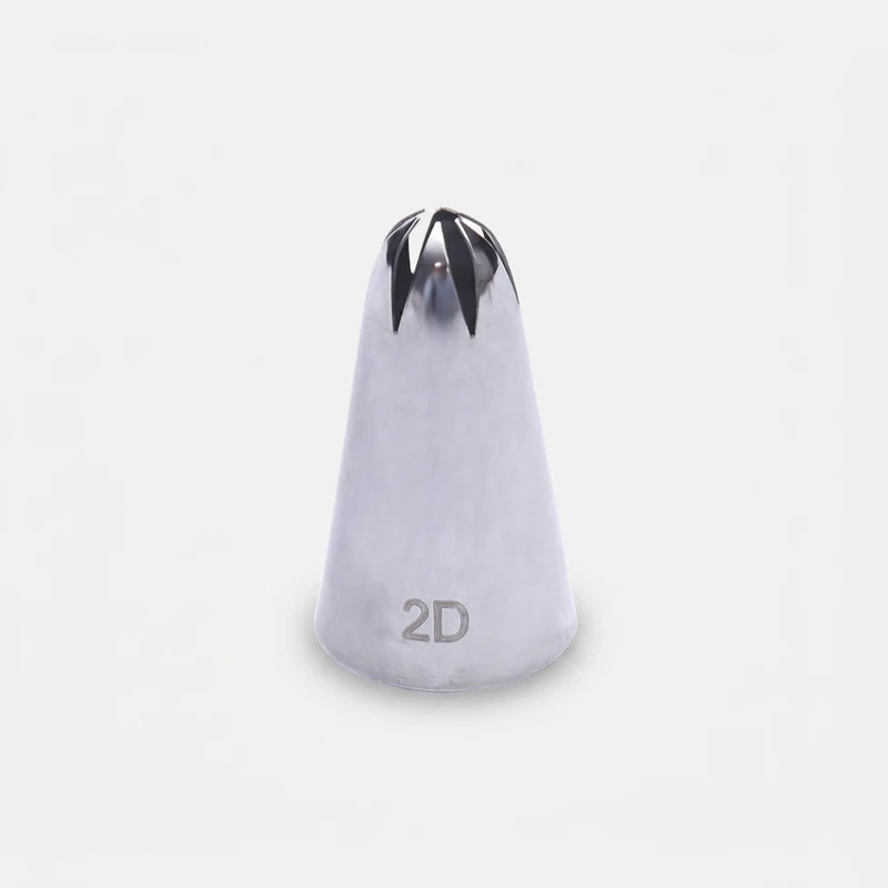 ماسوره شیرینی پزی مدل 2D-N
