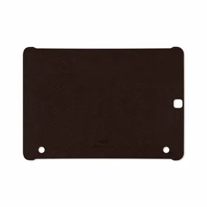 MAHOOT Dark-Brown-Leather Cover Sticker for Samsung Galaxy Tab S2 9.7 2016 T819N