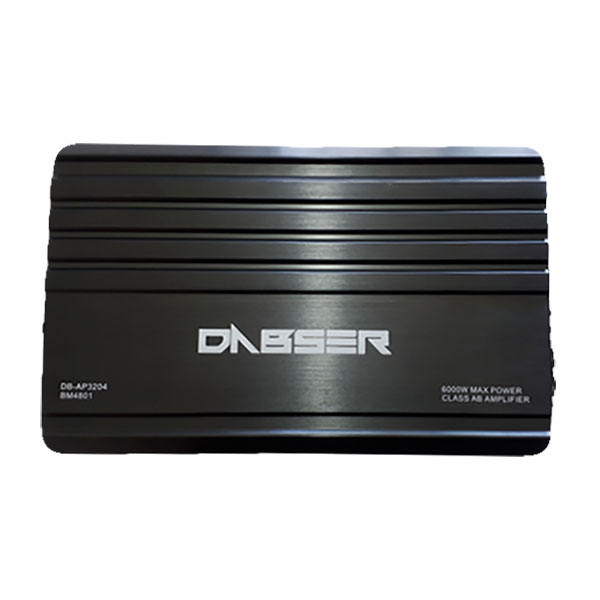 آمپلی فایر خودرو دبسر مدل DB-AP3204