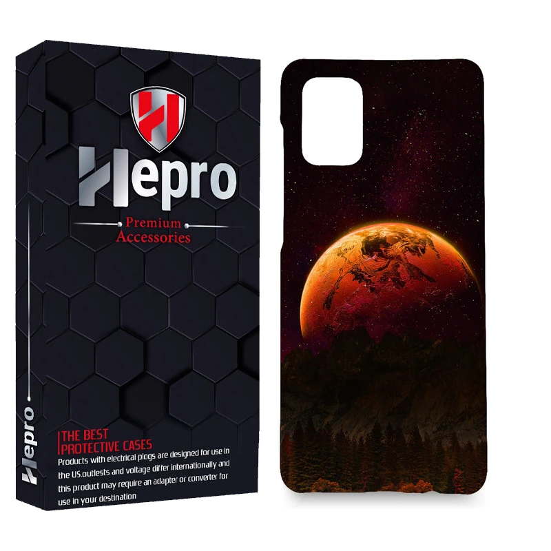 کاور هپرو مدل MC مناسب برای گوشی موبایل شیائومی POCO M3 PRO / REDMI NOTE 10 5G