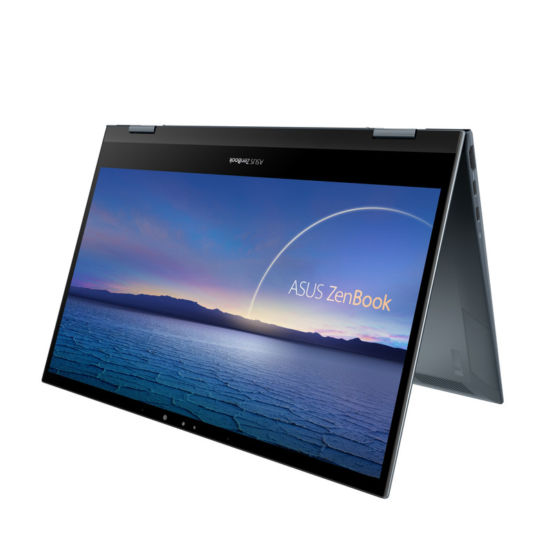 لپ تاپ 13.3 اینچی ایسوس مدل ZenBook Flip 13 OLED UX363EA-A 2
