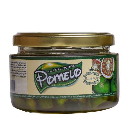 عسلی پوملو رویال شهد پیرلانتا -300 گرم