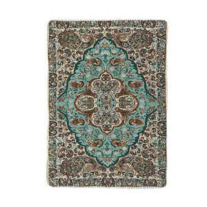 رومیزی ترمه مدل شاه عباسی  کد ASALI-459