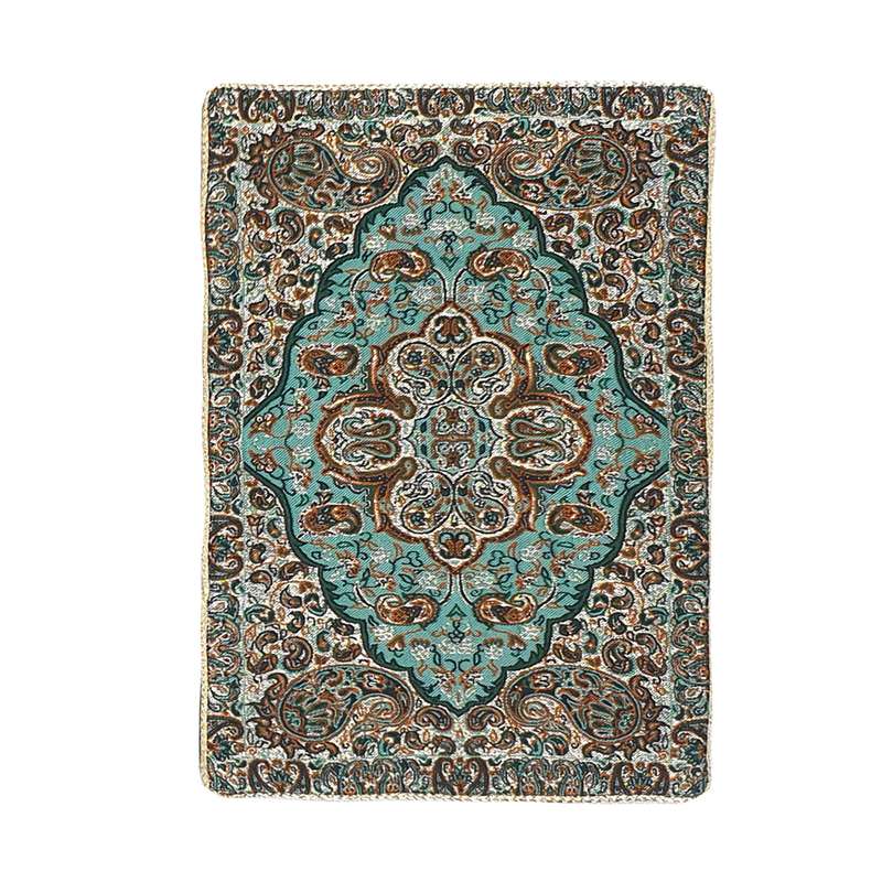 رومیزی ترمه مدل شاه عباسی  کد ASALI-459