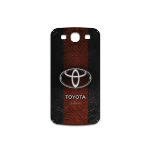 MAHOOT TOYOTA Cover Sticker for Samsung Galaxy S3 Neo
