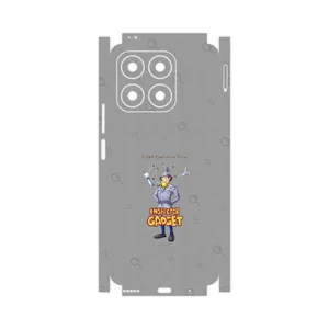 MAHOOT Inspector Gadget-FullSkin Cover Sticker for Honor X8a
