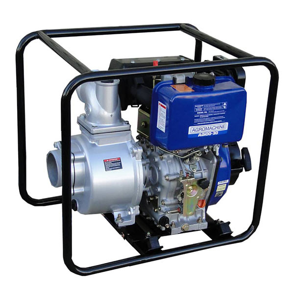 پمپ آب اگروماشین مدل wp40d