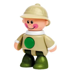 اسباب بازی تولو مدل پسر سافاری