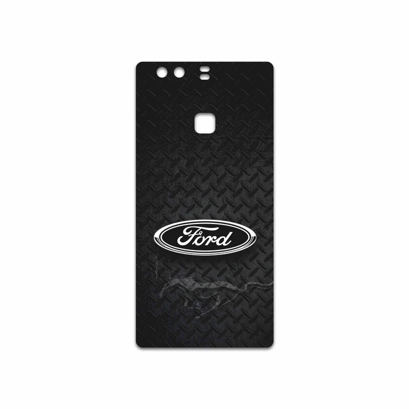 برچسب پوششی ماهوت مدل Ford Motor مناسب برای گوشی موبایل هوآوی P9 Plus