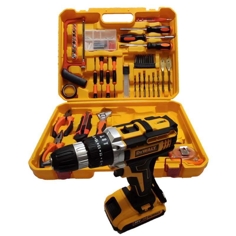 مجموعه 125 عددی ابزار مدل As12gH مجموعه 125 عددی ابزار مدل As12gH