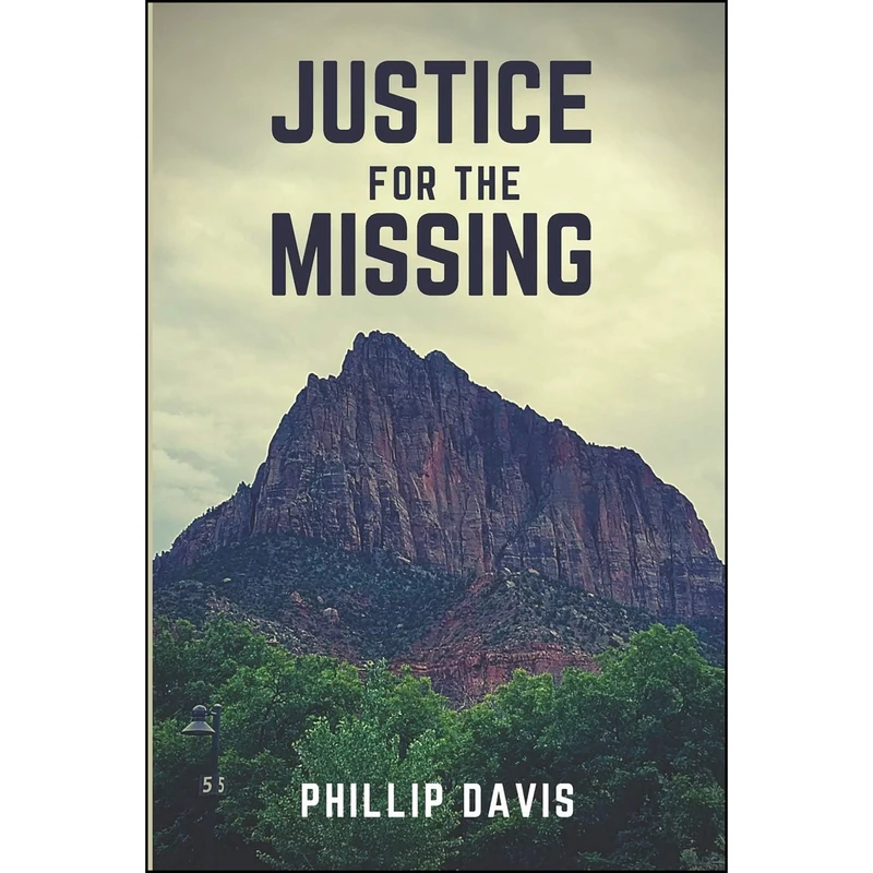 کتاب Justice for the Missing  اثر Phillip Davis انتشارات تازه ها