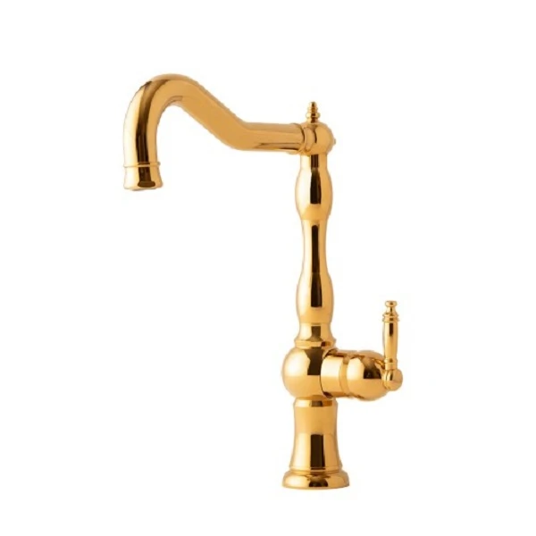 شیر آشپزخانه شیرآلات گلپایگان مدل استار