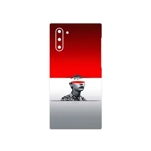 MAHOOT Collage of surreal Portrait of Women 1 Cover Sticker for Samsung Galaxy Note 10