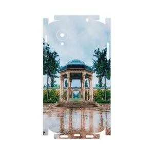 MAHOOT HAFEZ-Tomb-FullSkin Cover Sticker for Google Nexus 5