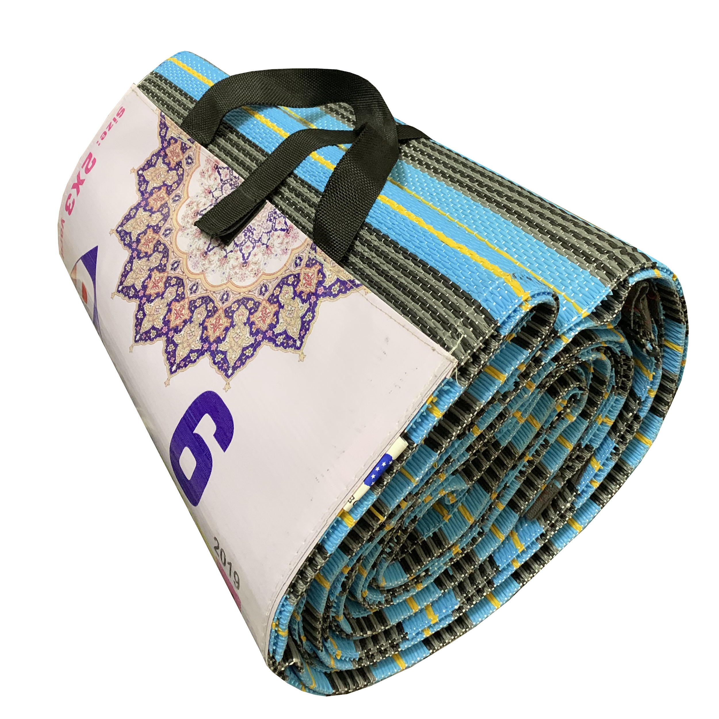 زیرانداز 6 نفره راحل کد 65