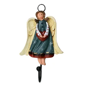 آویز حوله مدل فرشته کد 2-5053 