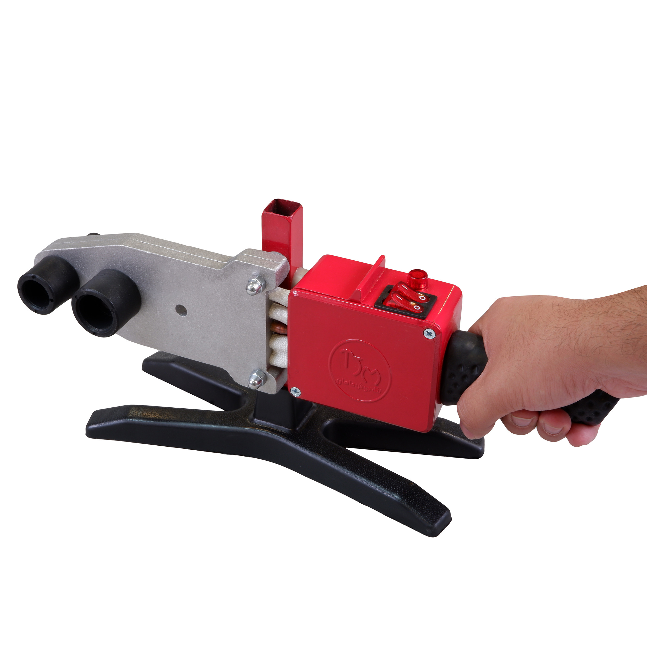 دستگاه اتو لوله سبز تک جوش ماهان مدل 2000