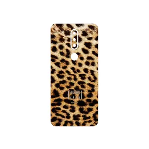 MAHOOT Leopard Skin Cover Sticker for Nokia 7.1