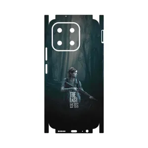 MAHOOT The_Last_of_Us-FullSkin Cover Sticker for Honor X6b