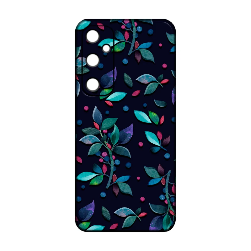 کاور مدل برگ کد 498 مناسب برای گوشی موبایل سامسونگ Galaxy A15