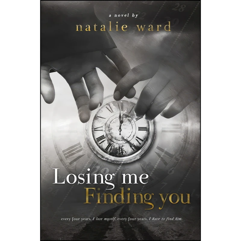 کتاب Losing Me Finding You اثر Natalie Ward انتشارات تازه ها