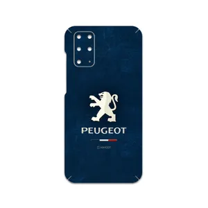 MAHOOT Peugeot Cover Sticker for Samsung Galaxy S20 Plus