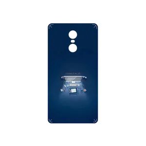 MAHOOT Programming 3 Cover Sticker for Xiaomi Redmi Pro
