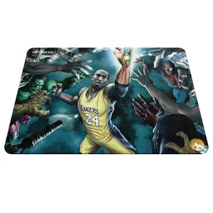 Hoomero Los Angeles Lakers Basketball team A8384 Mousepad