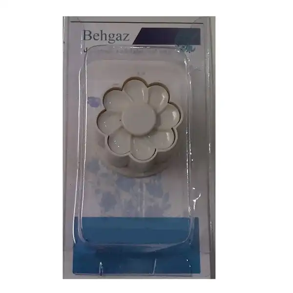 قالب شیرینی به گز مدل گل هشت پر