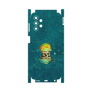MAHOOT Collage of Earth Face-FullSkin Cover Sticker for Samsung Galaxy A13