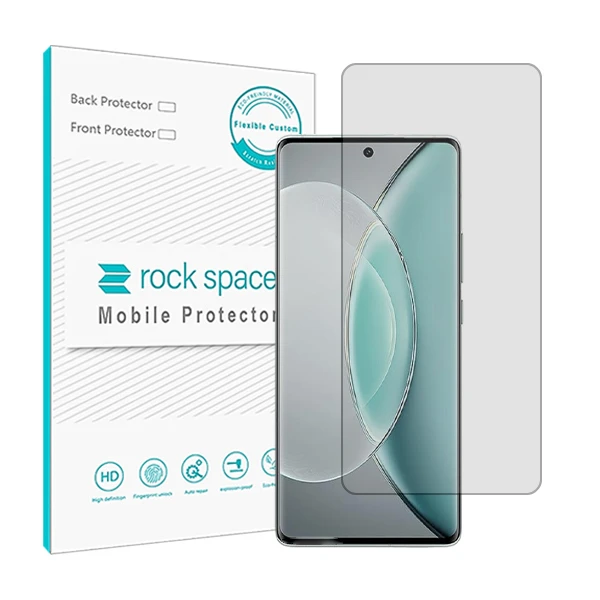 محافظ صفحه نمایش هیدروژل راک اسپیس مدل HyGEL مناسب برای گوشی موبایل ویوو X90s