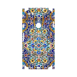 MAHOOT Iran Tile 12-FullSkin Cover Sticker for Google Pixel