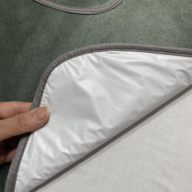 پیش بند آشپزخانه ترنم مدل دو لایه کد 8025