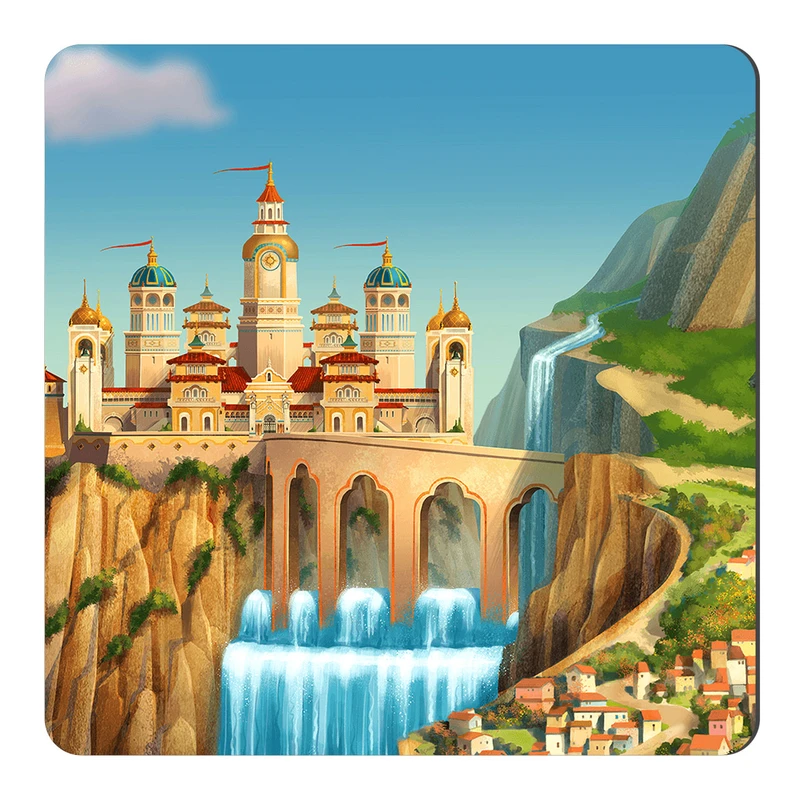 مگنت طرح پرنسس النا کد NIM2952