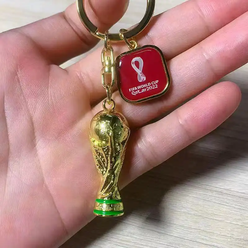 جاکلیدی مدل Fifa World Cup 2022