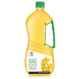 روغن کانولا فرسی - 800 میلی لیتر