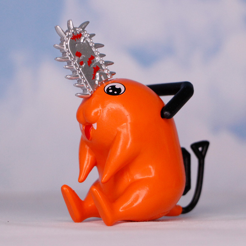 فیگور مدل انیمه چینساو من طرح پوچیتا